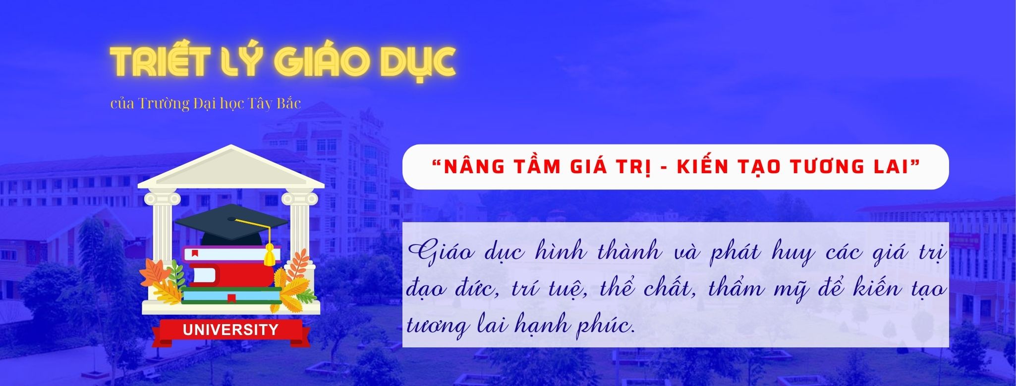 Triết lý giáo dục
