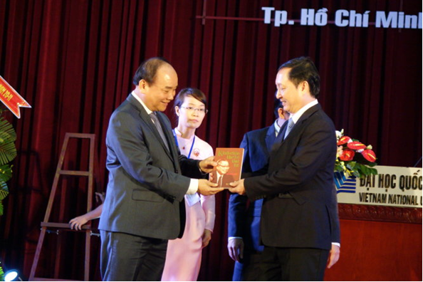 Thông điệp về khởi nghiệp của Thủ tướng 